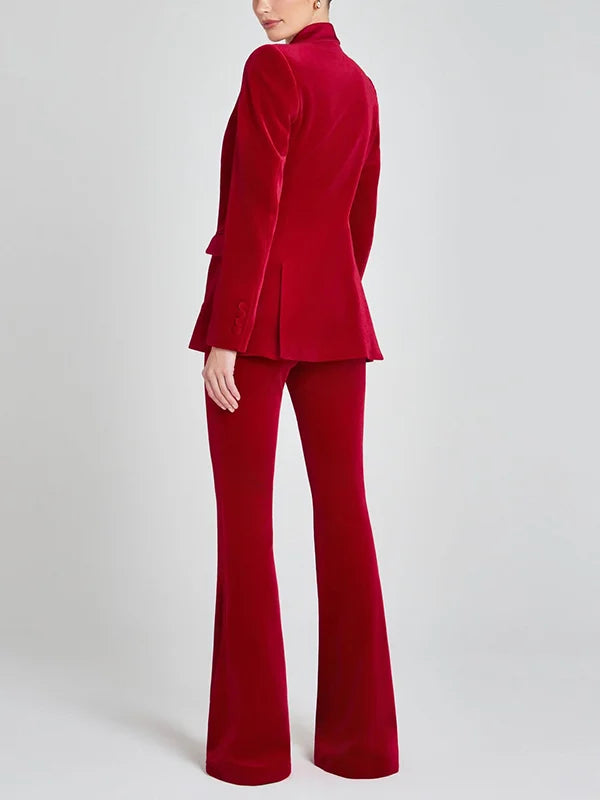 Blazer Rosa