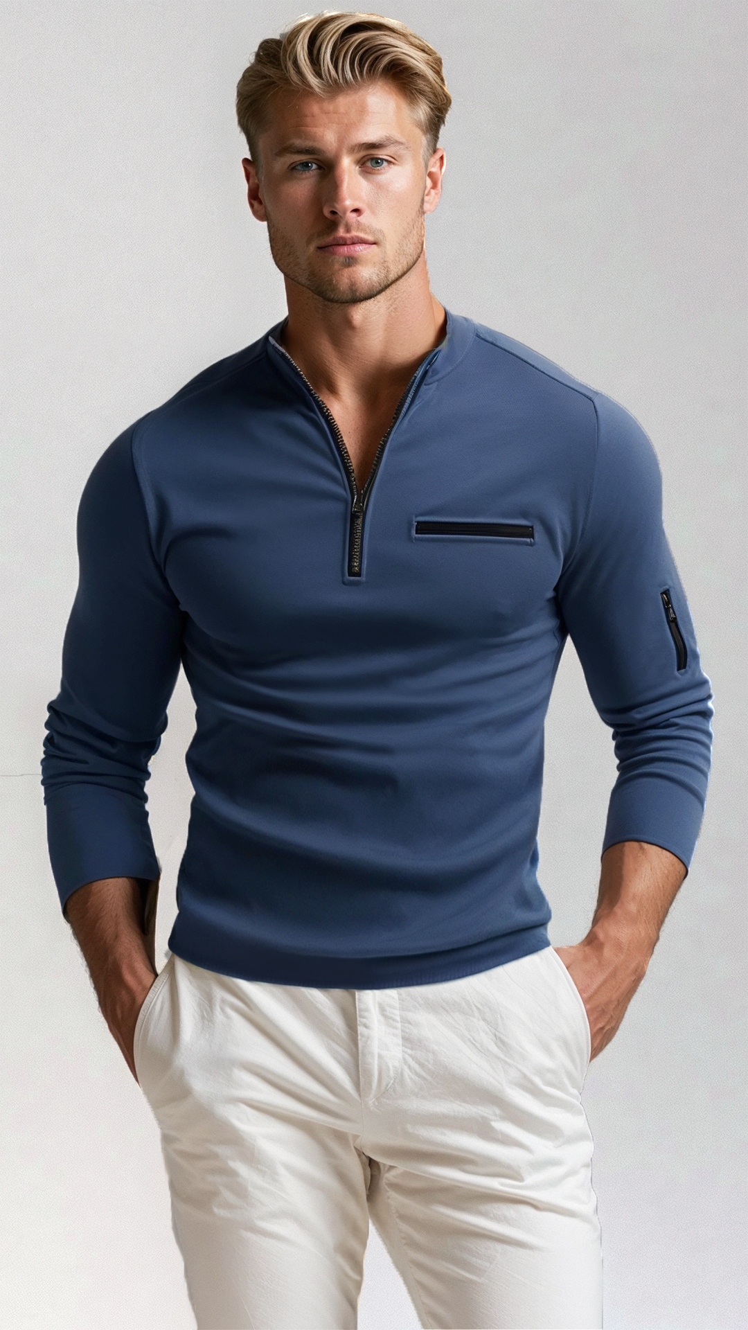 Luxe Herentrui met Rits - Davy