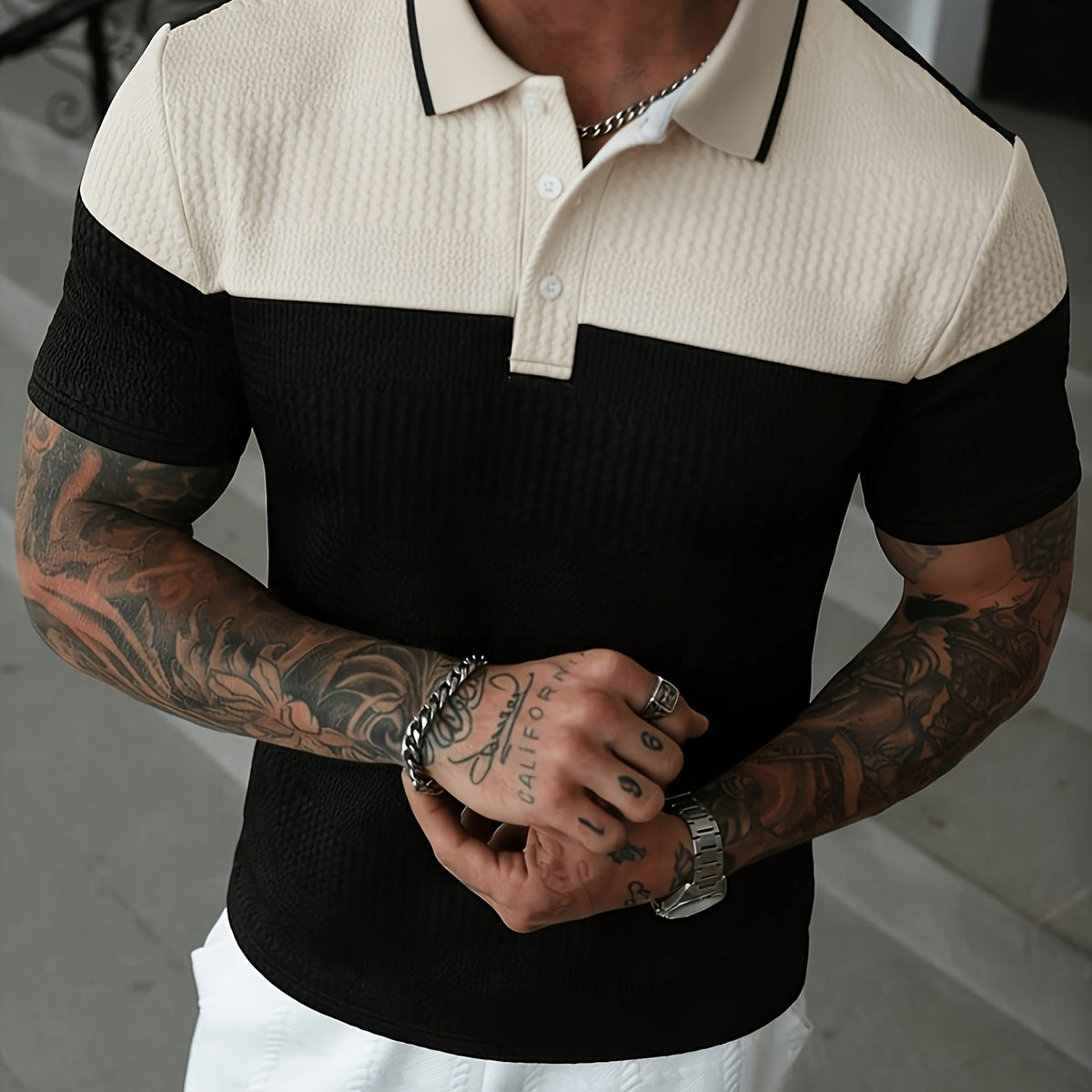 Polo Carmine