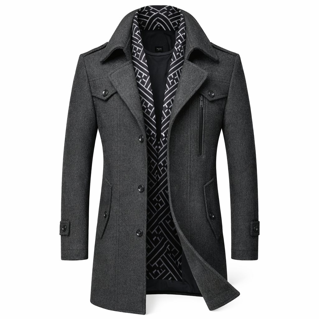 Cappotto Edoardo