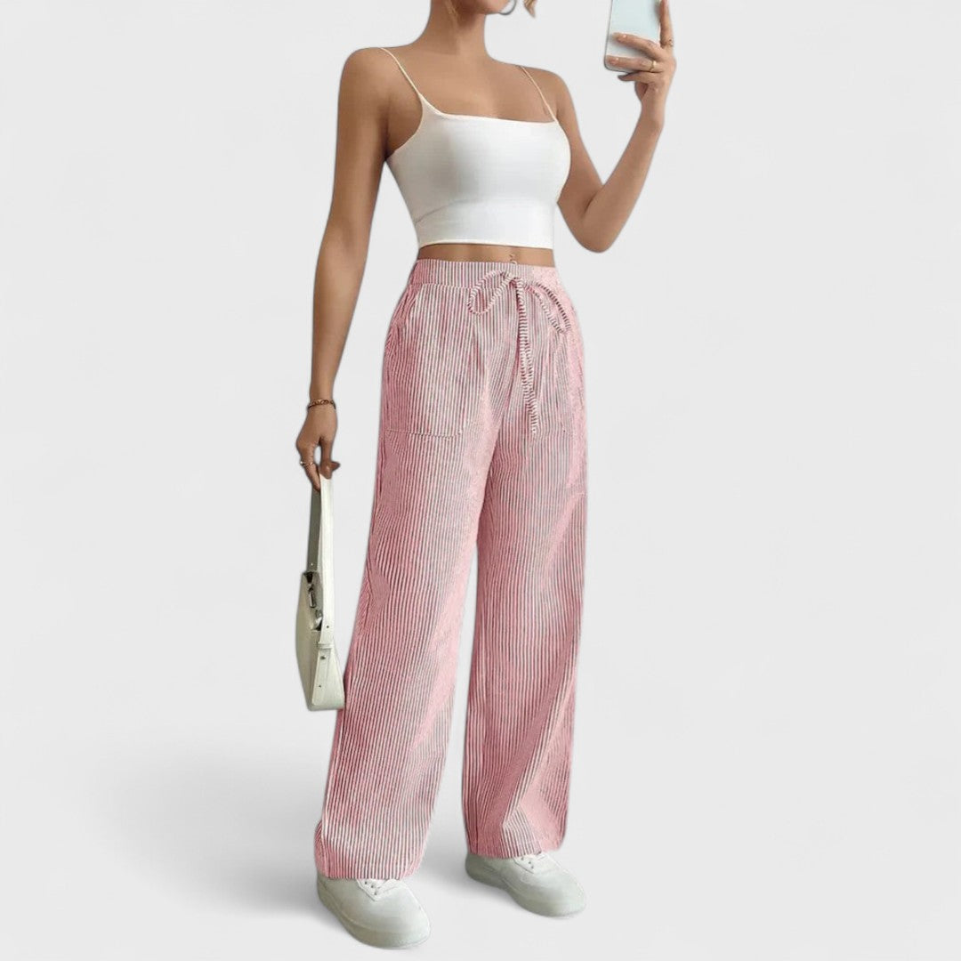 Pantaloni Domenica