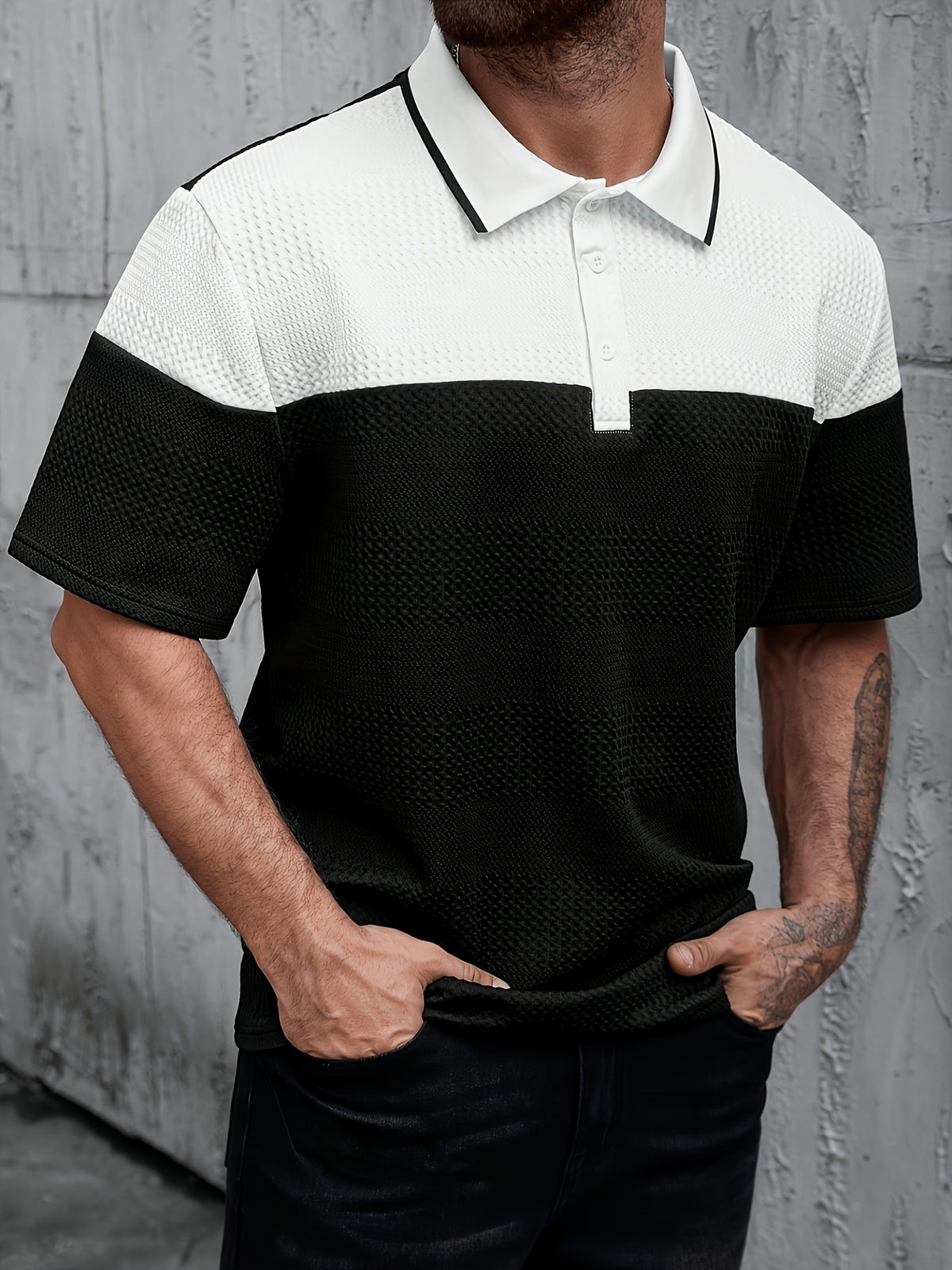 Polo Carmine