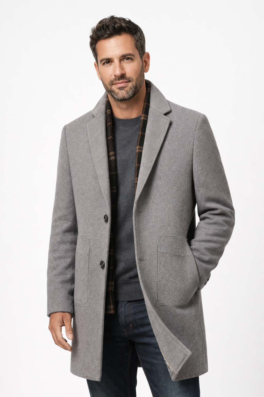 Cappotto Giuliano