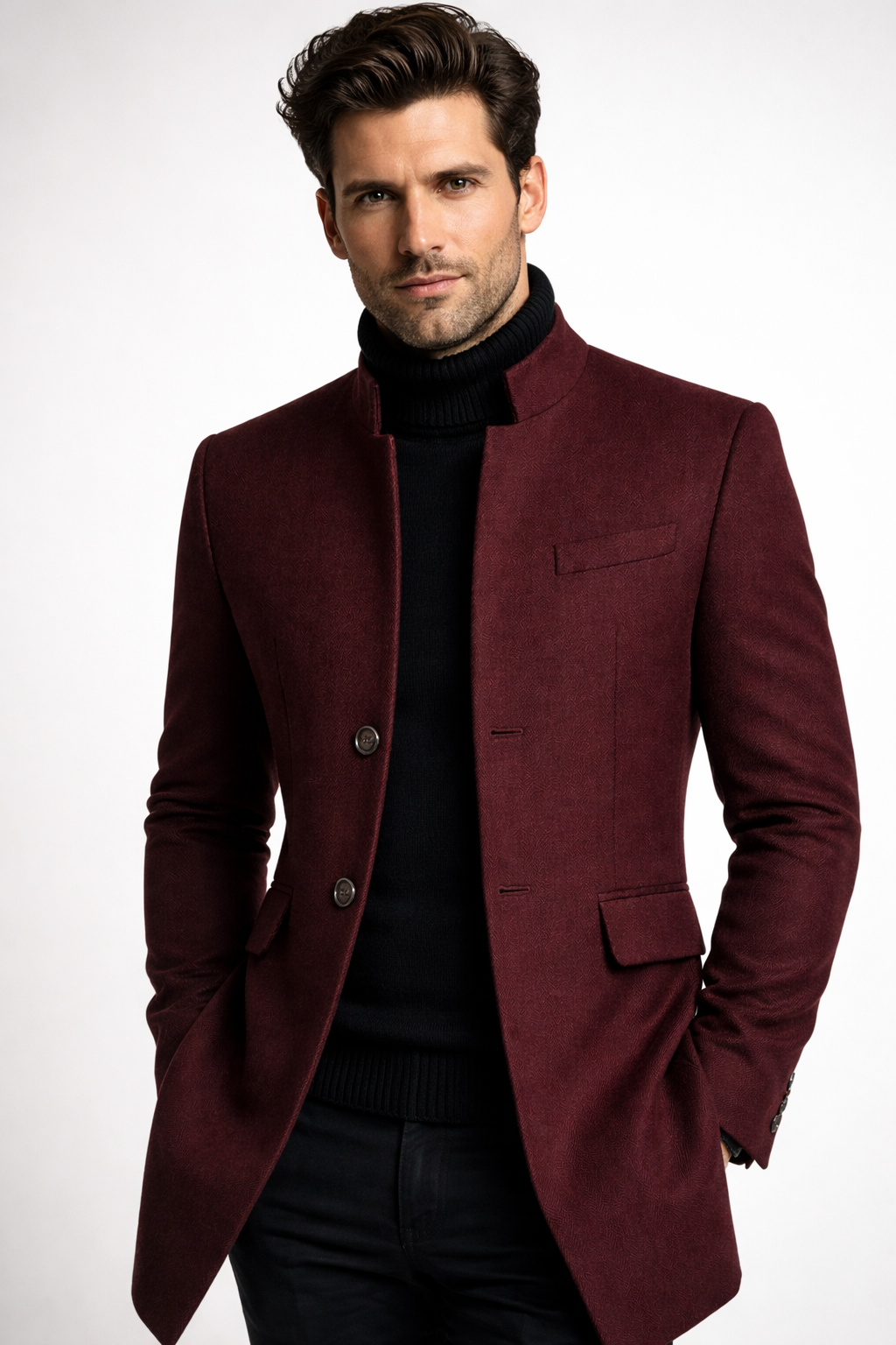 Cappotto Manlio
