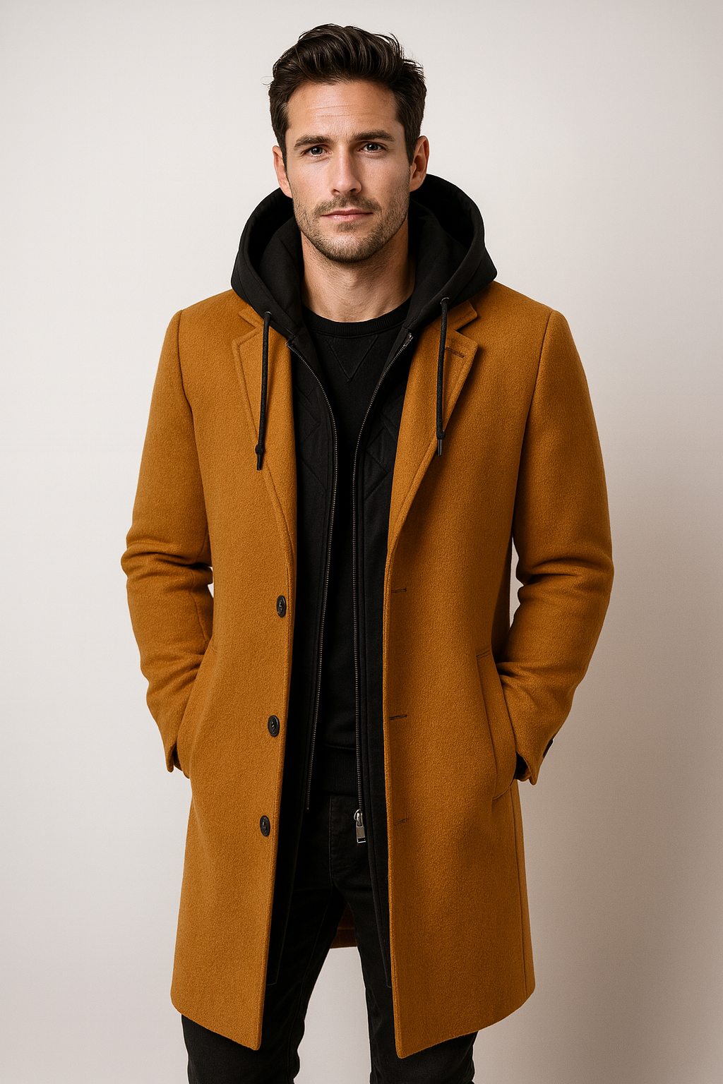 Cappotto Massimiliano