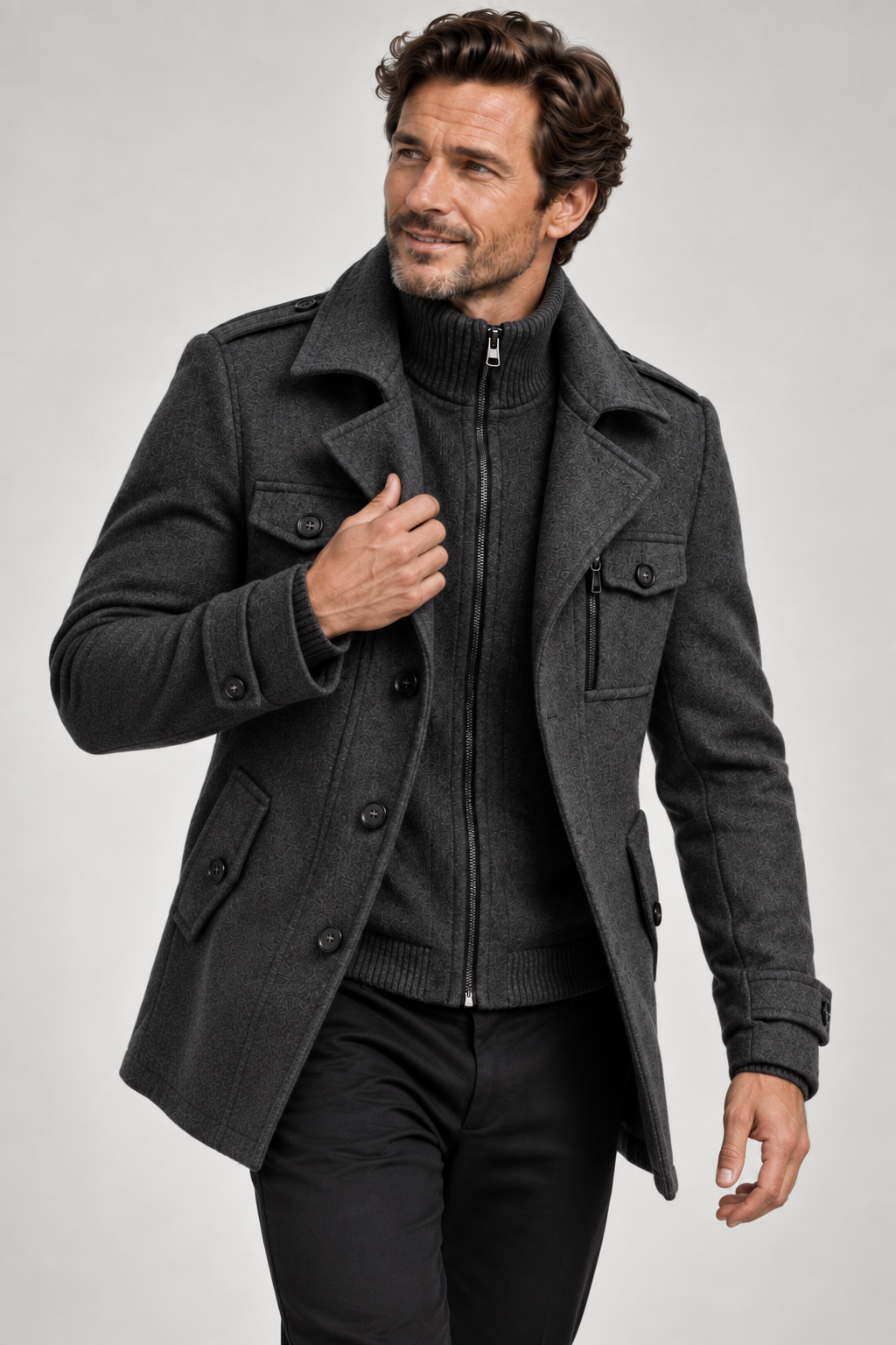 Cappotto Marco