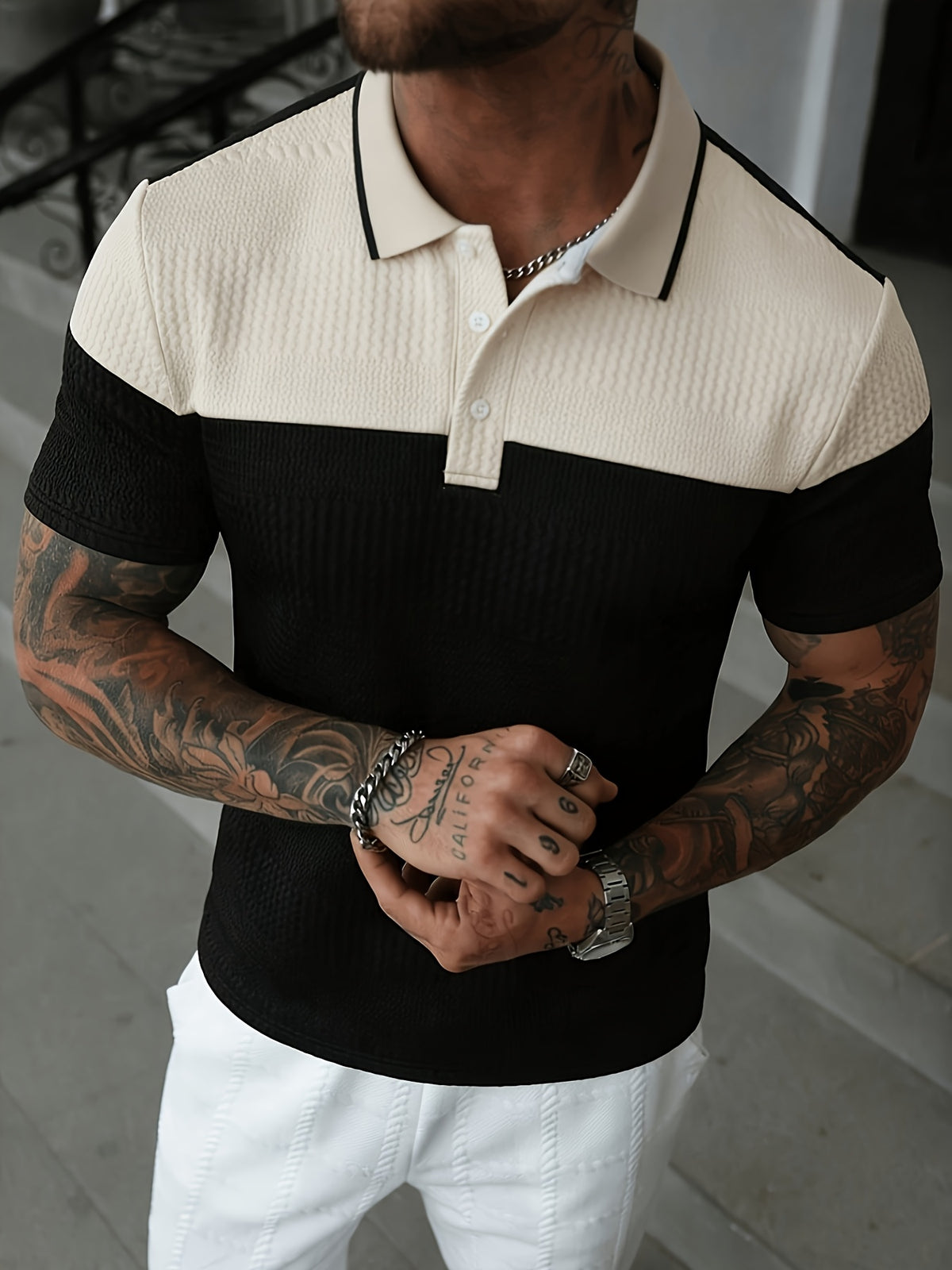 Polo Carmine