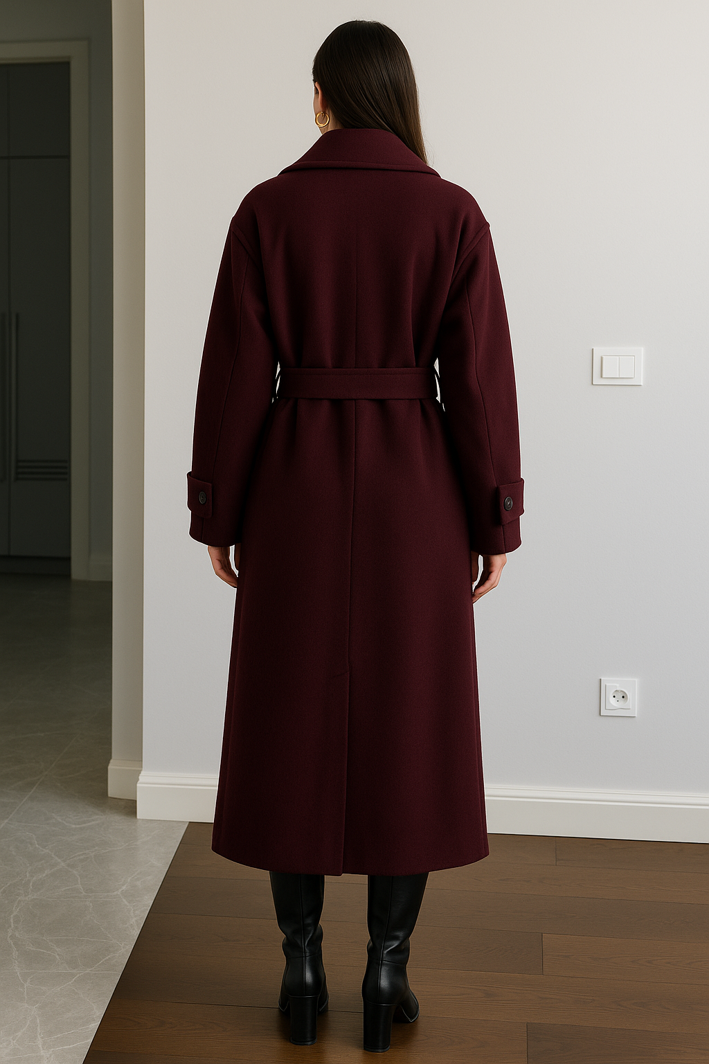 Cappotto Leonora