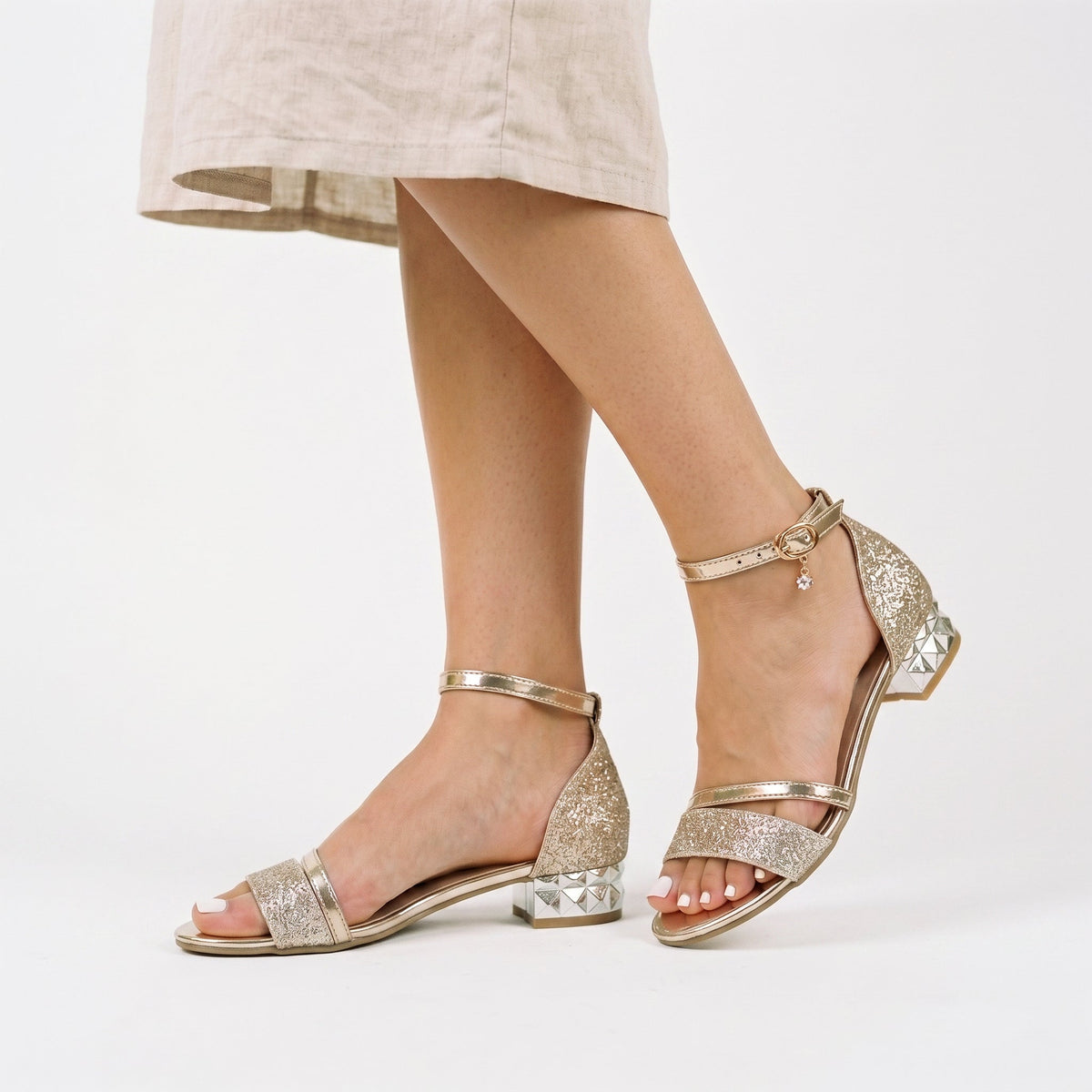 Moderne Sandalen voor Dames met Orthopedische Pasvorm