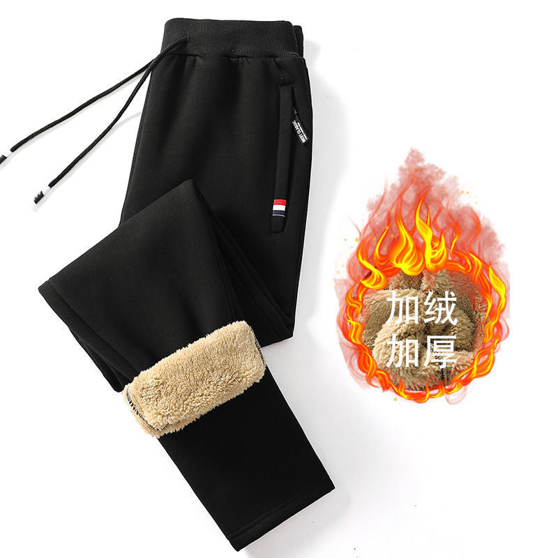 Warme ThermoBroek: Voor Mannen