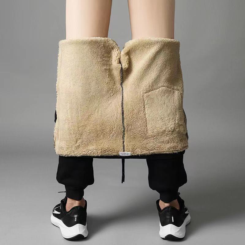 Warme ThermoBroek: Voor Mannen
