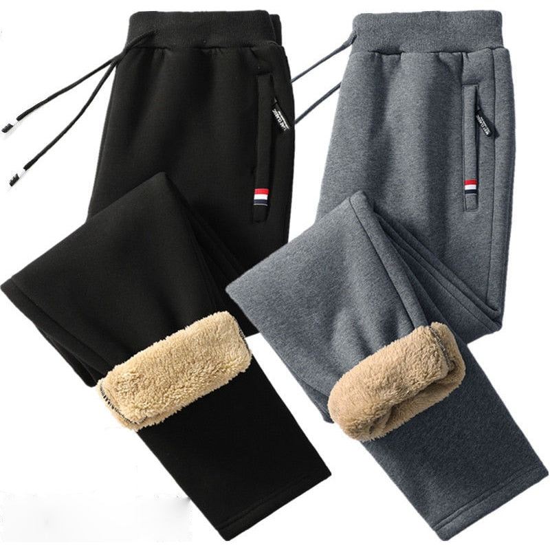 Warme ThermoBroek: Voor Mannen