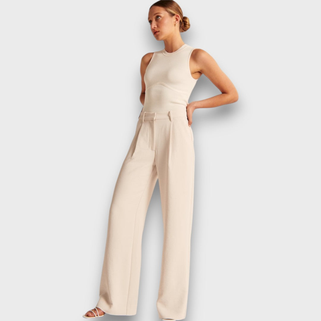 Pantaloni Alba