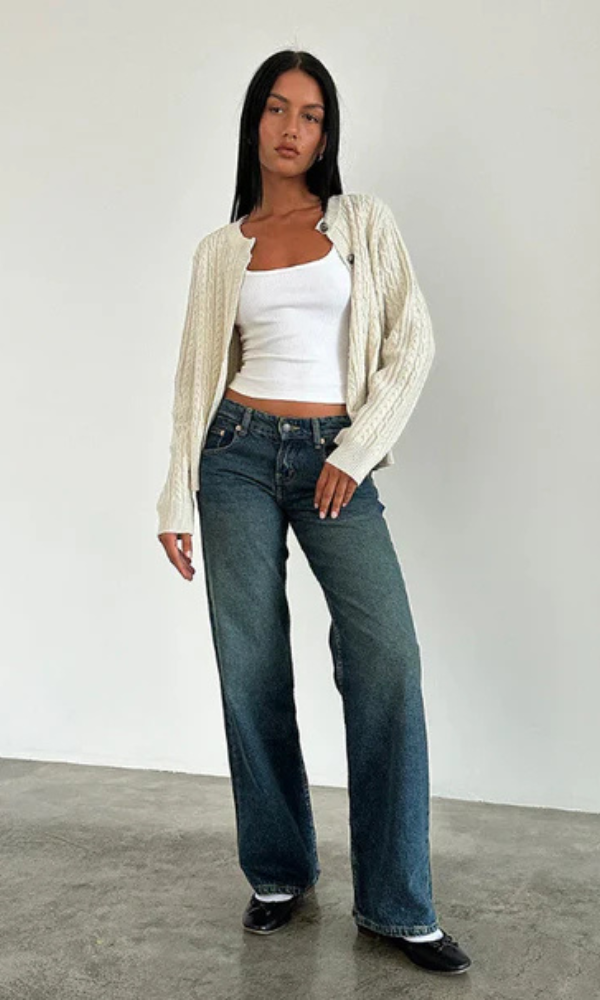 Jeans Mila
