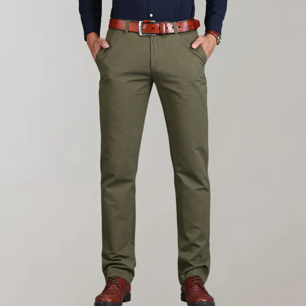 Slim Fit Chino Heren