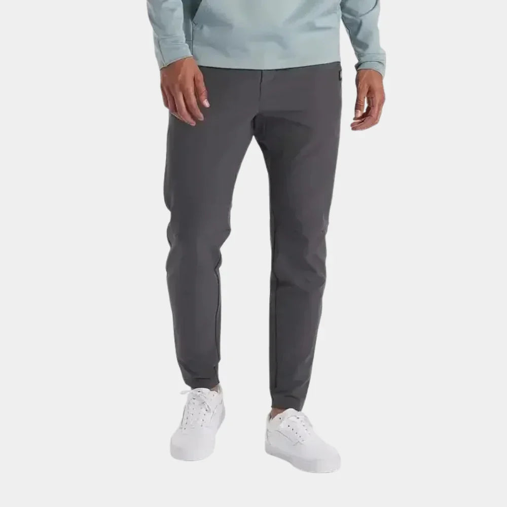 Slim Fit Cross Broek Voor Heren
