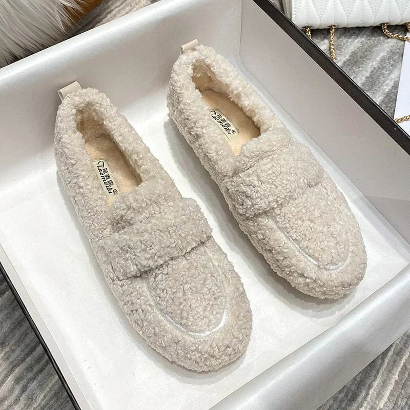 Estelle | Warme Elegante Pantoffels