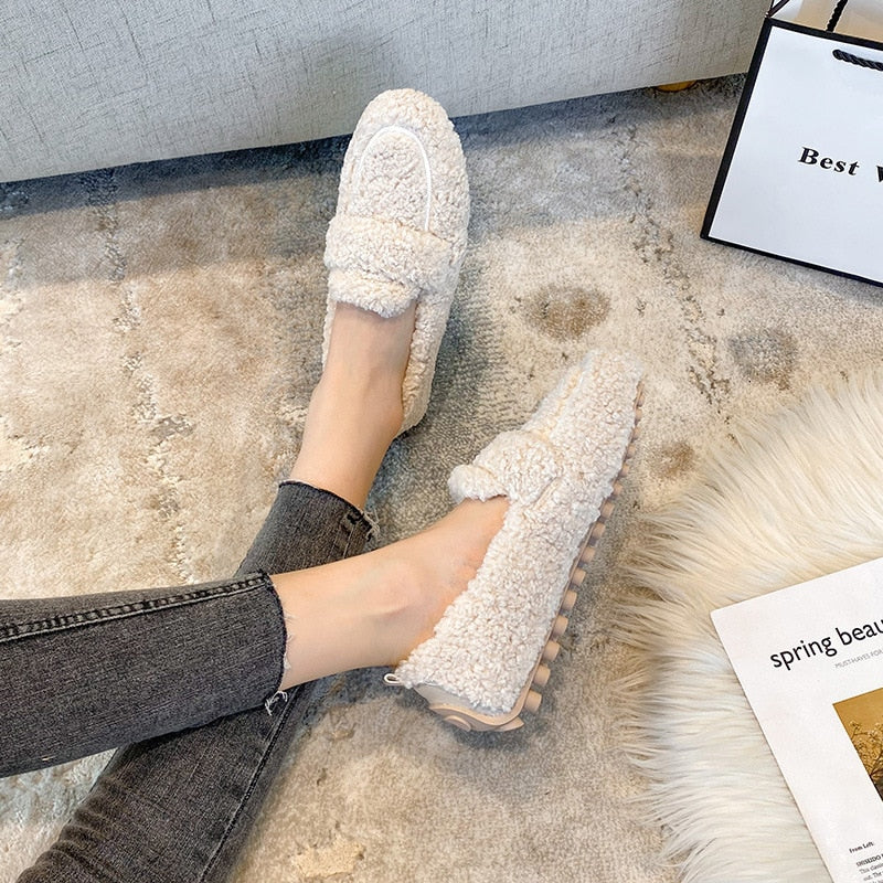Estelle | Warme Elegante Pantoffels