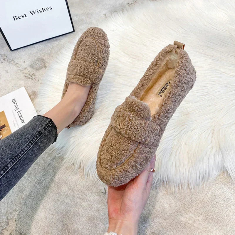 Estelle | Warme Elegante Pantoffels