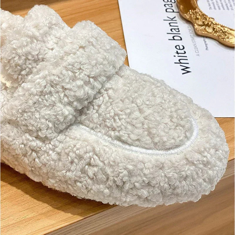 Estelle | Warme Elegante Pantoffels