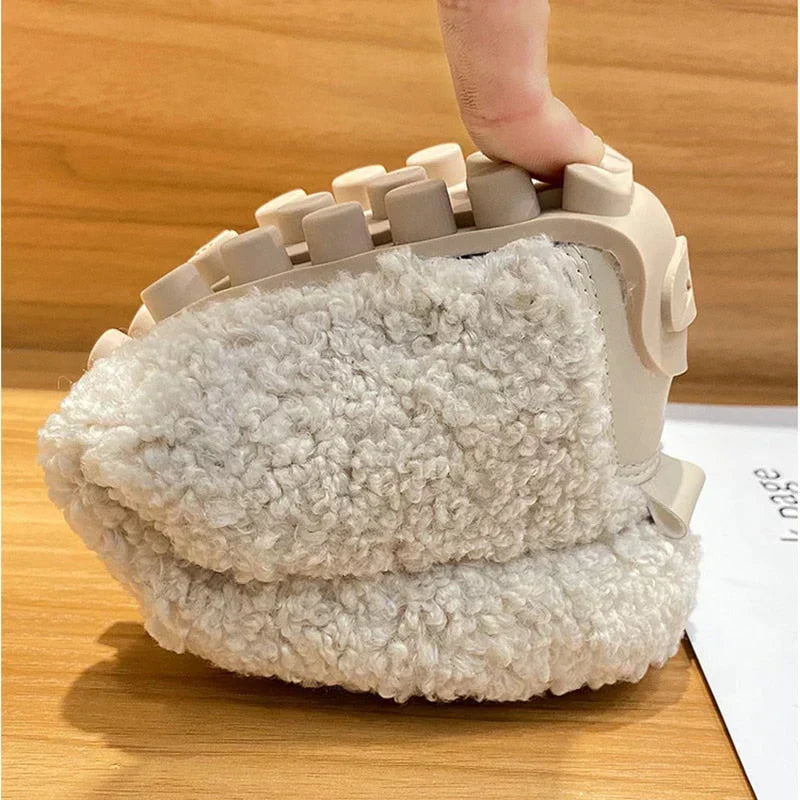 Estelle | Warme Elegante Pantoffels