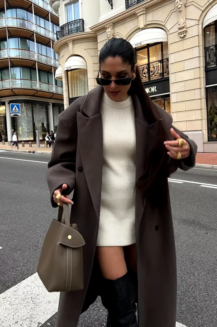 Cappotto Carolina