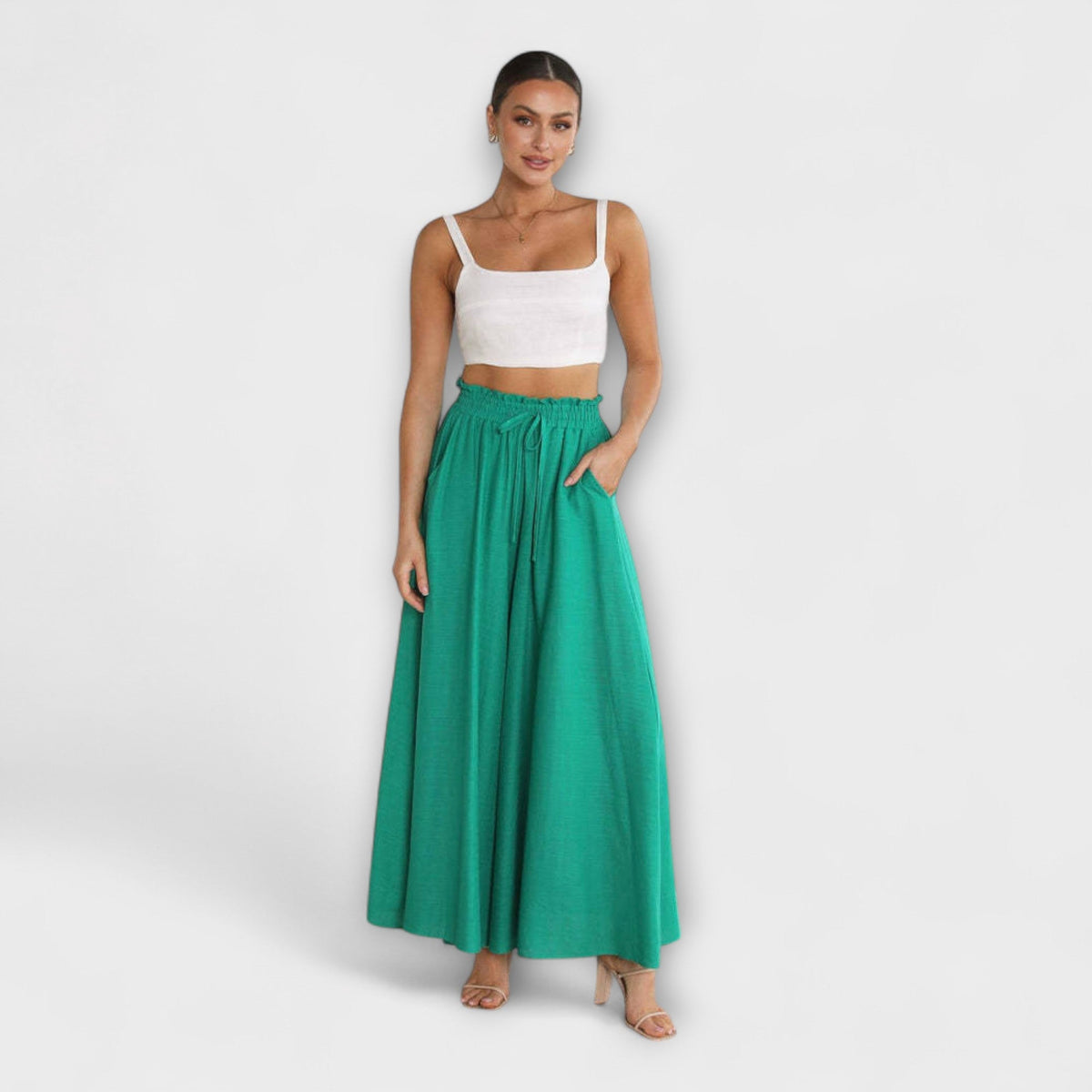 Pantaloni Oriana