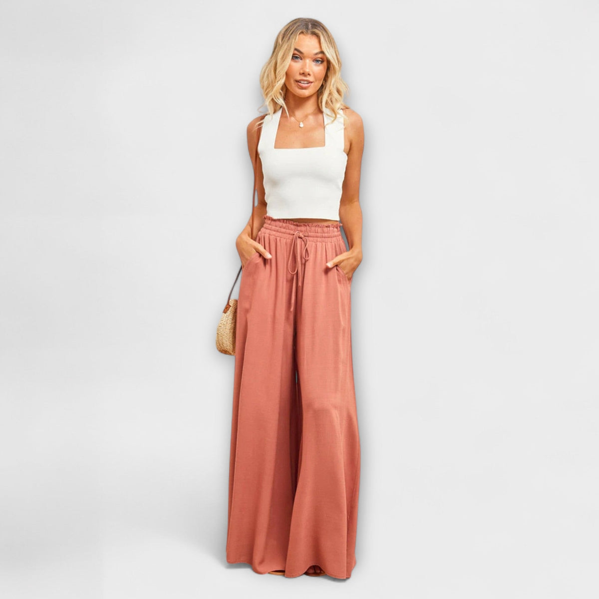 Pantaloni Oriana