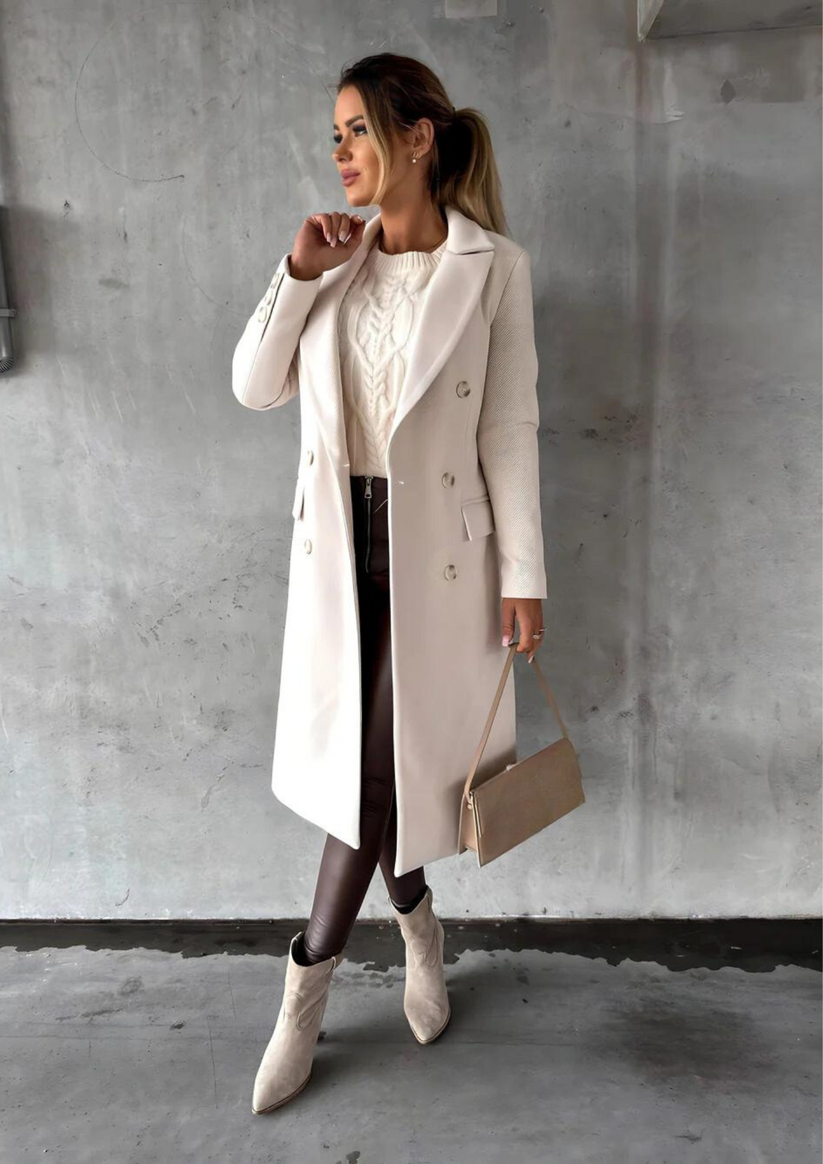 Cappotto Giacinta