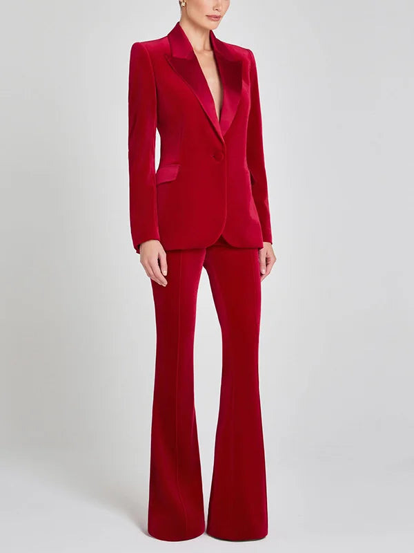 Blazer Rosa