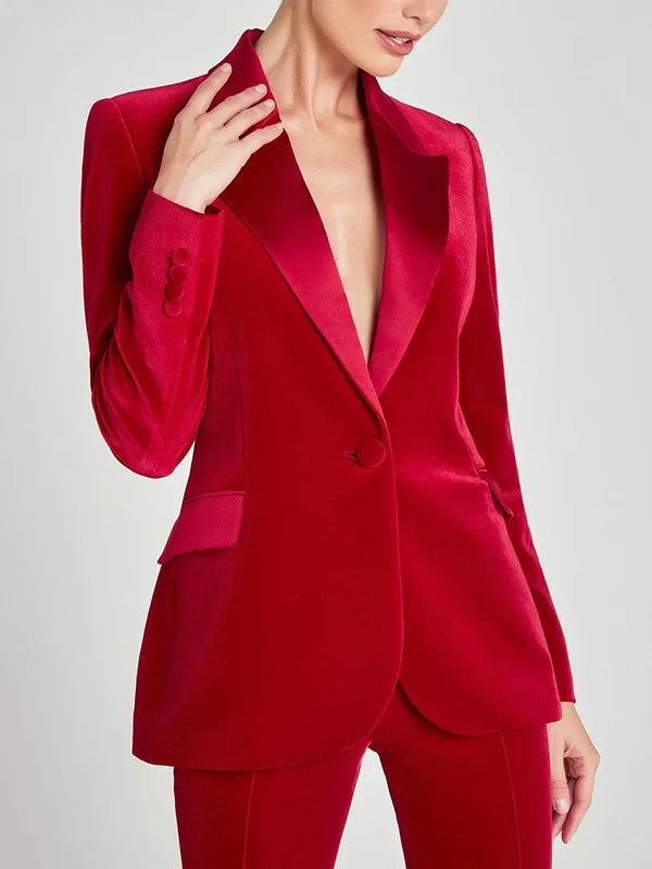 Blazer Rosa