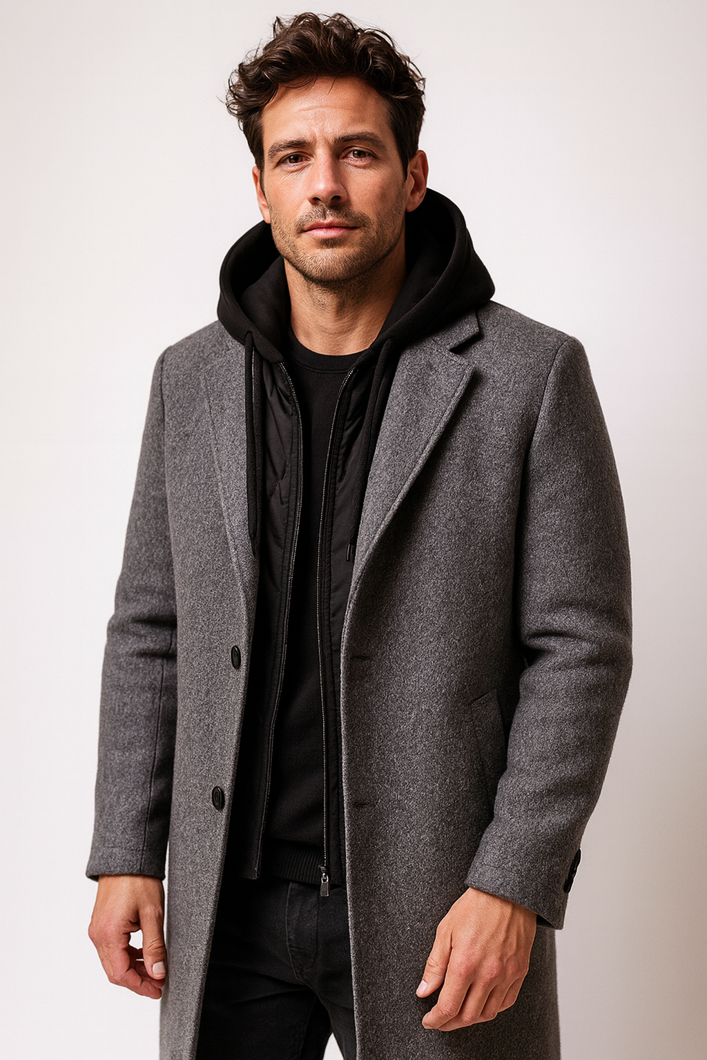 Cappotto Massimiliano