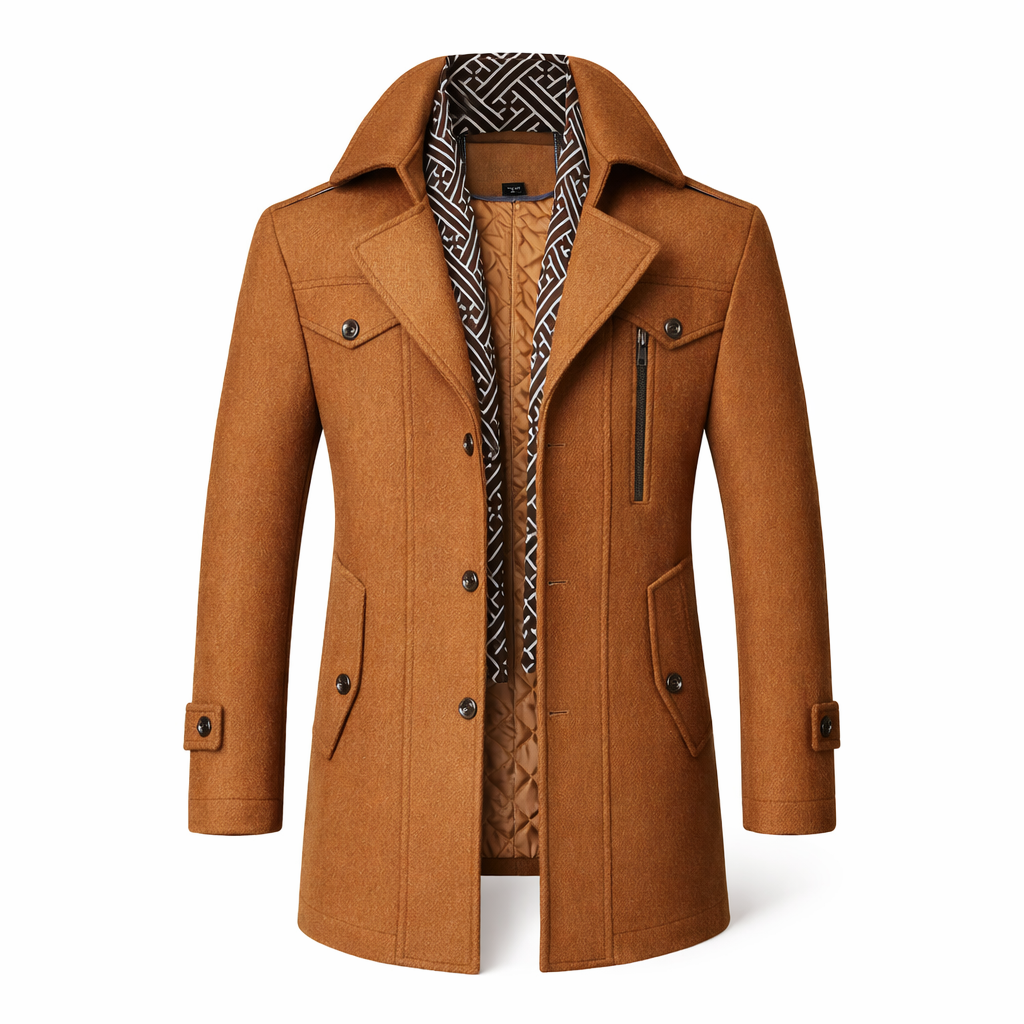 Cappotto Edoardo