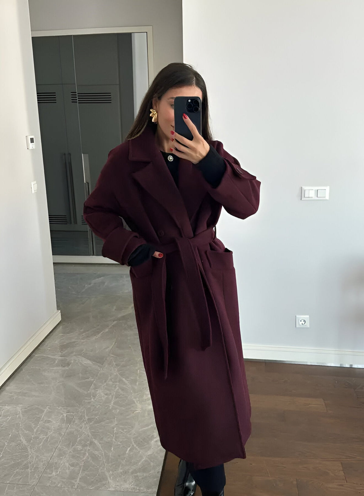 Cappotto Leonora