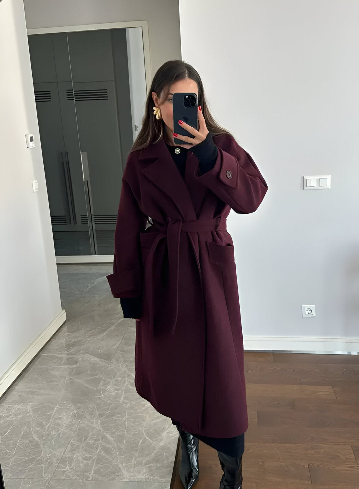 Cappotto Leonora