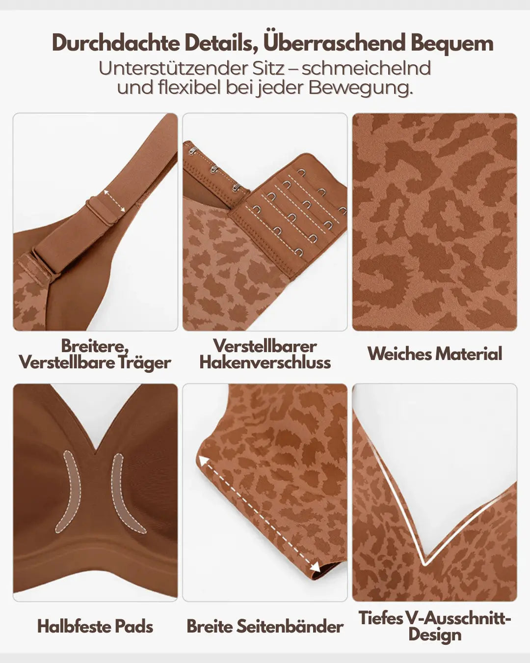 Reggiseno Fiorella