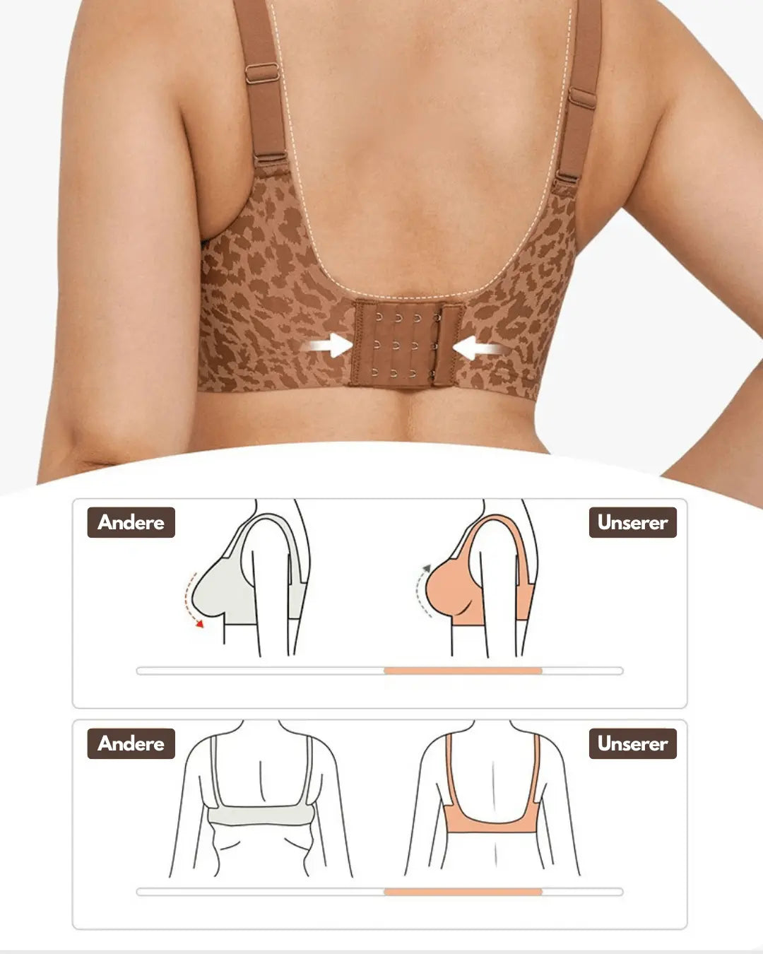 Reggiseno Fiorella