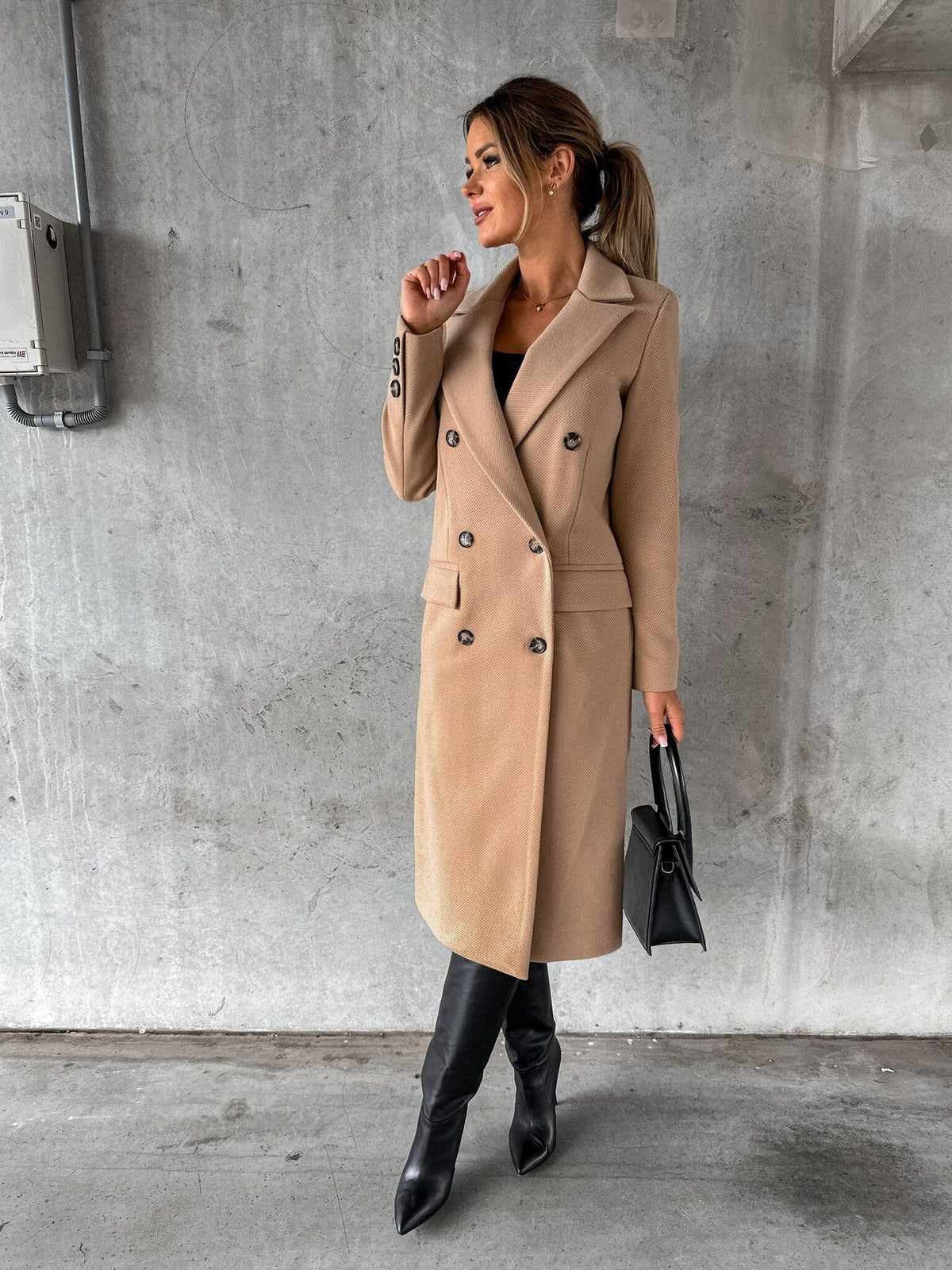 Cappotto Giacinta