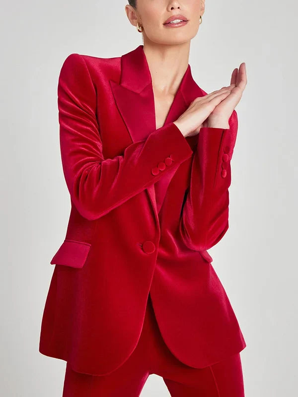 Blazer Rosa