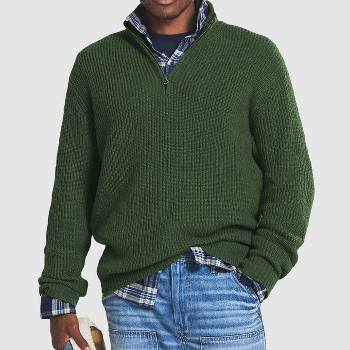 Kasjmier Business Casual Trui – Victor