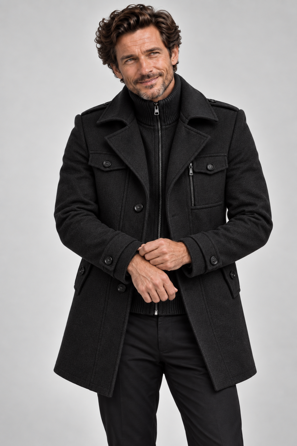 Cappotto Marco