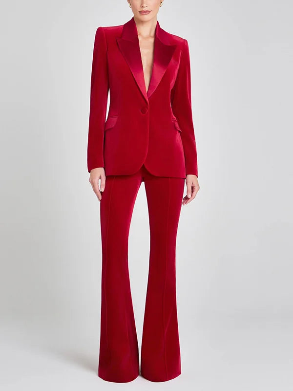 Blazer Rosa