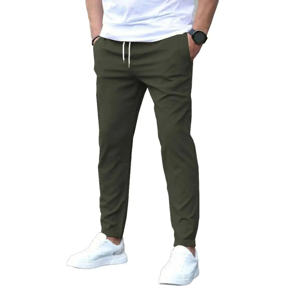 Asher – sportieve jogger voor heren