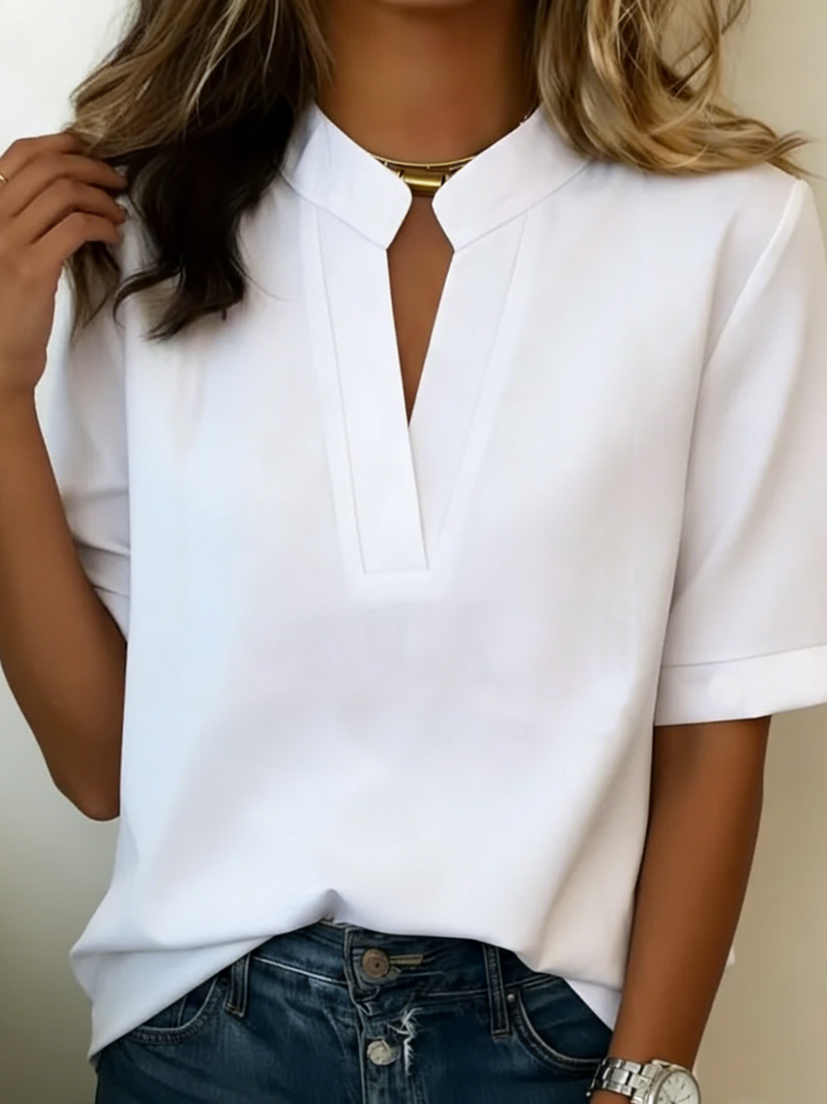 Blusa Elisa