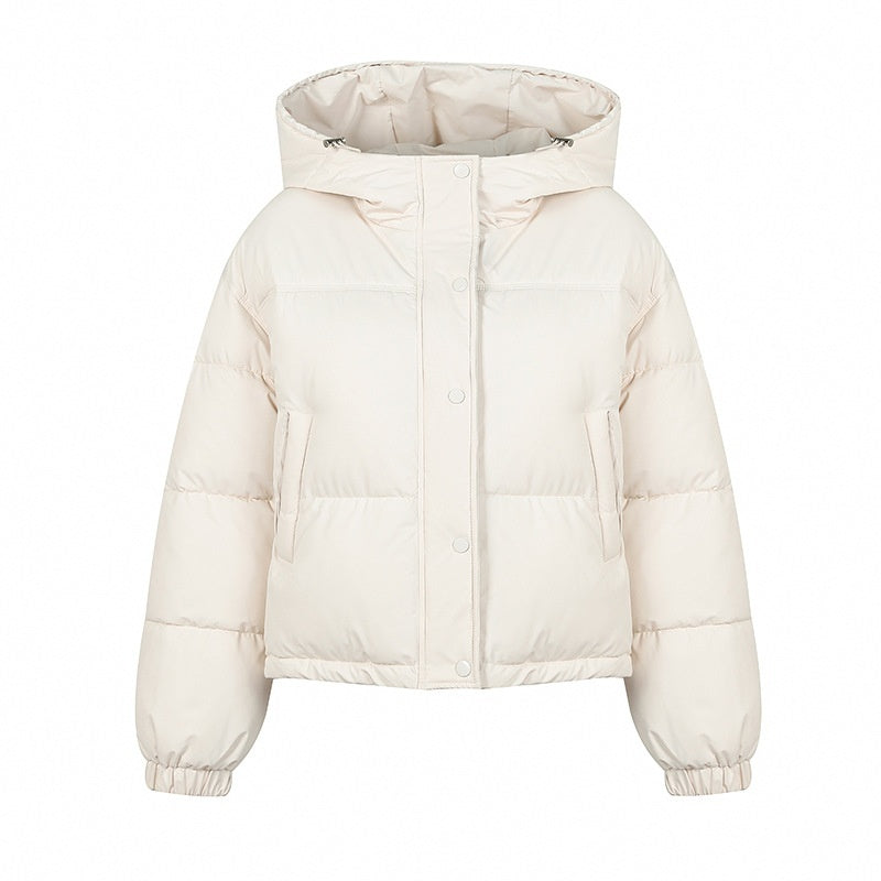 Short Puffer jacket