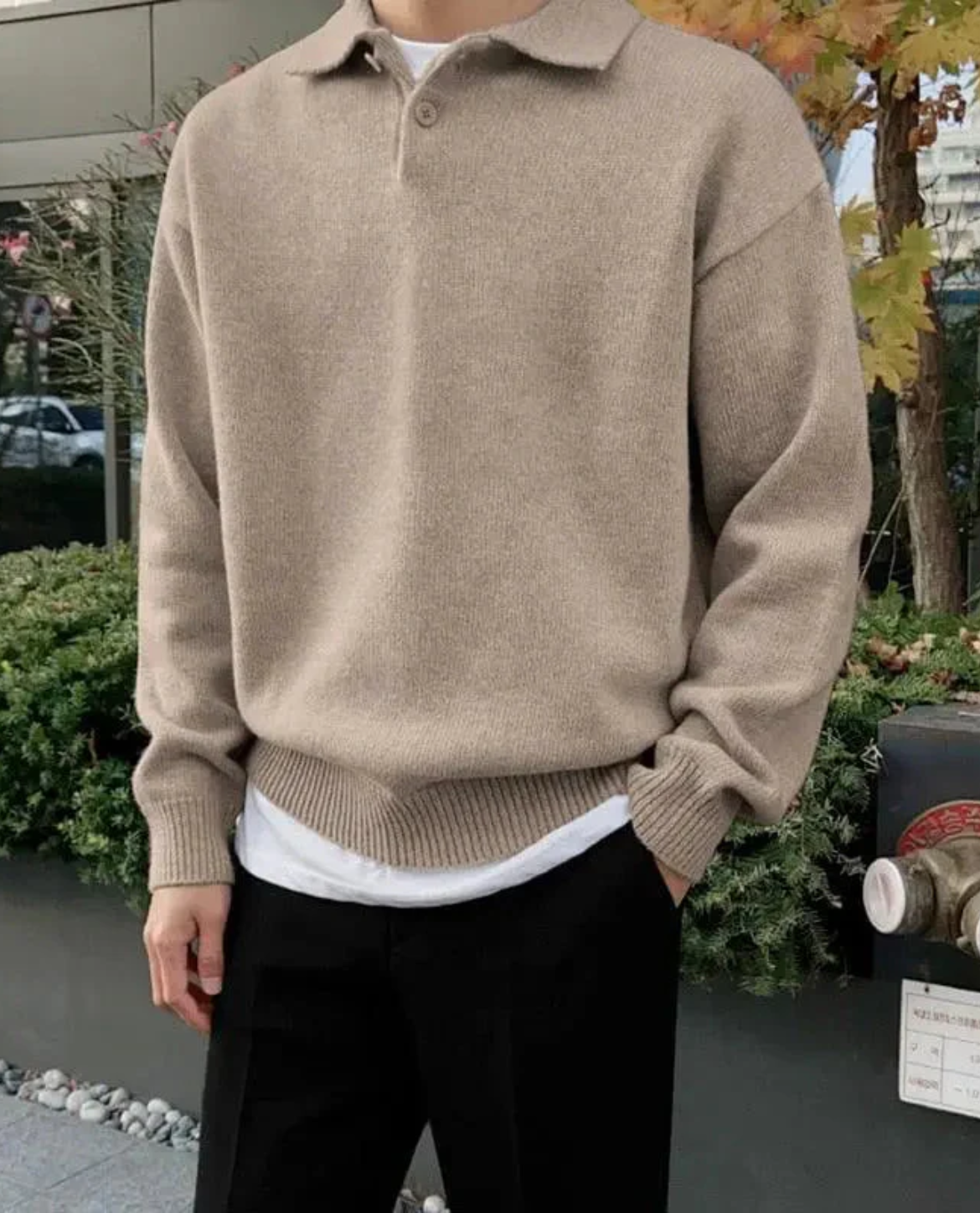 Maglione Giustino