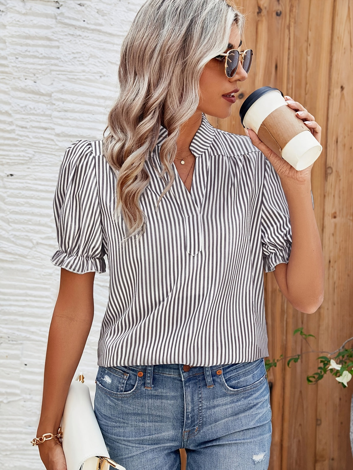 Blusa Lidia