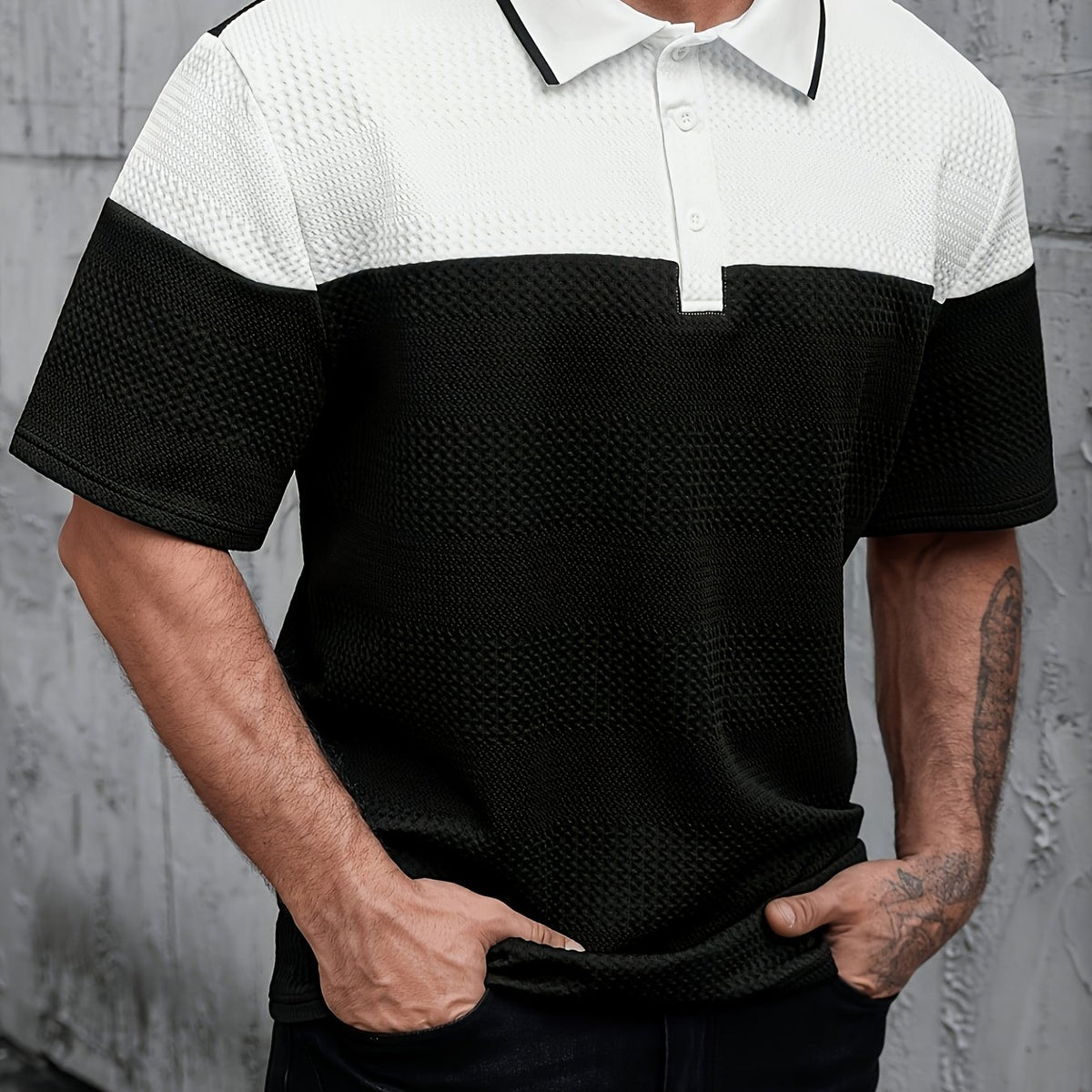 Polo Carmine