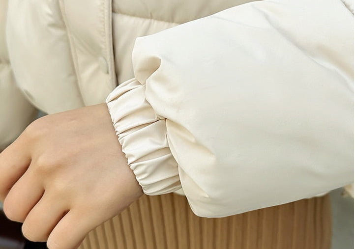 Short Puffer jacket