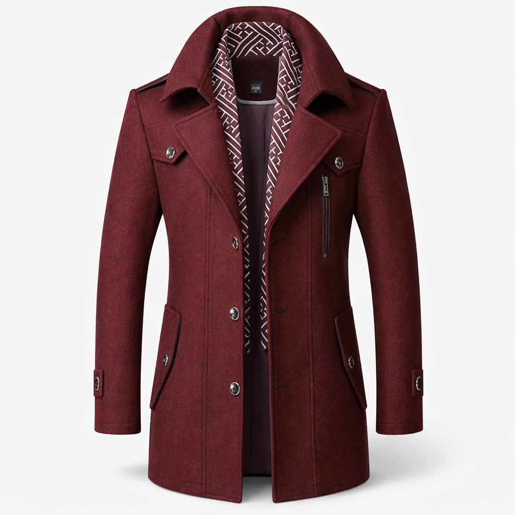 Cappotto Edoardo